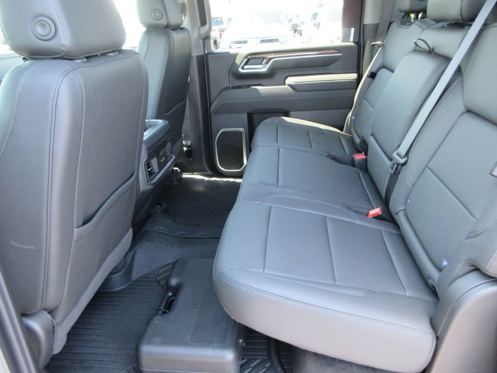 New 2026 Chevrolet Silverado 2500 LT AWD/4WD image 17