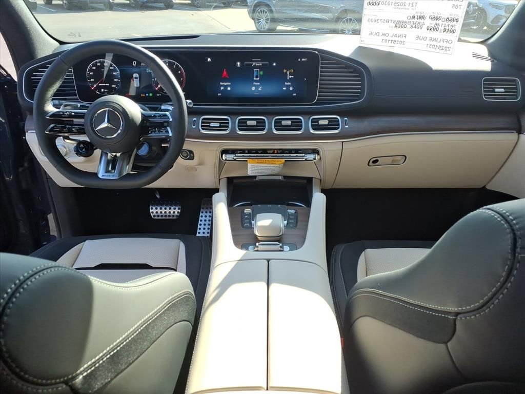 New 2026 Mercedes-Benz GLE 53 AMG 4MATIC image 28