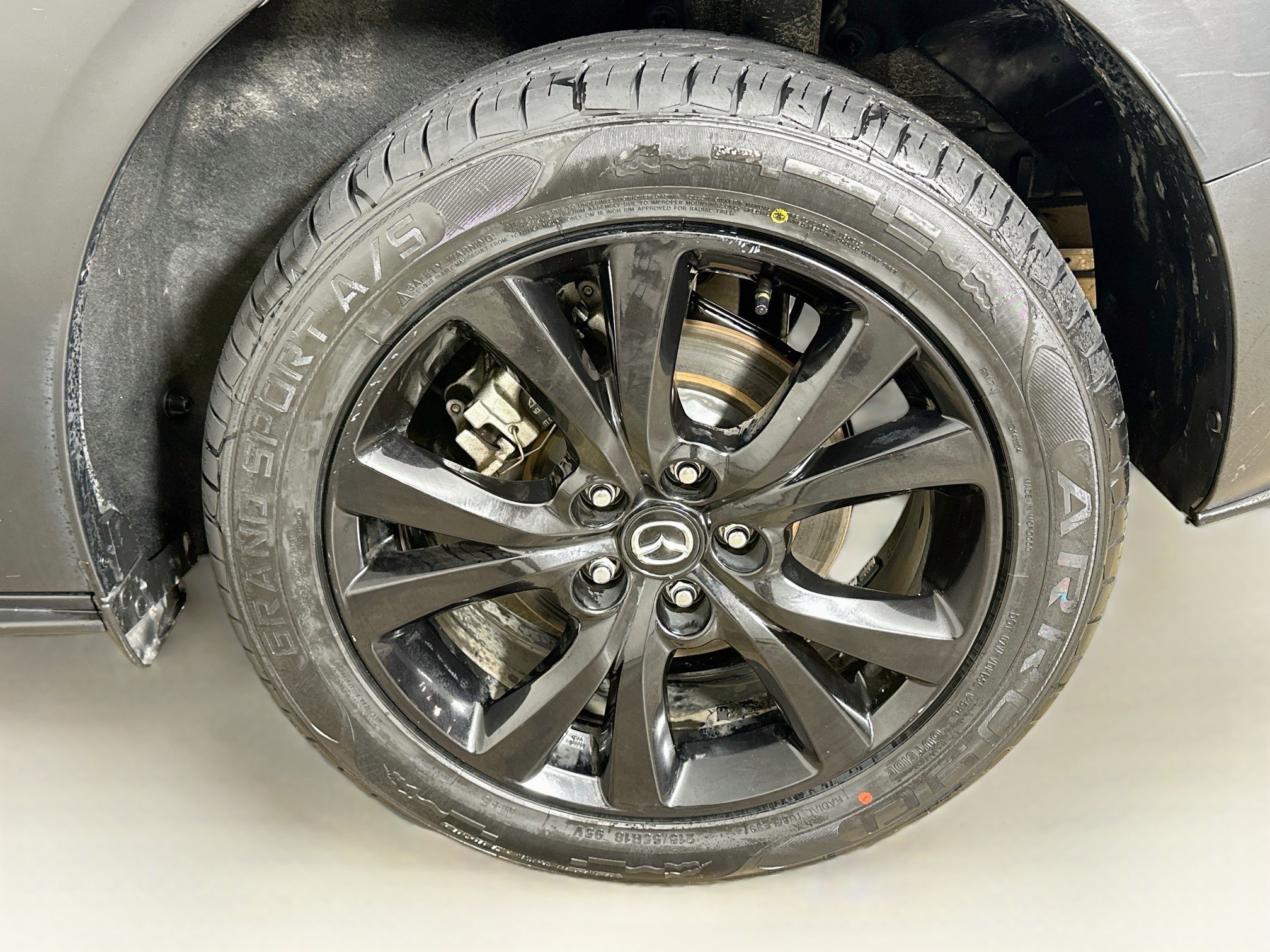 Used 2025 MAZDA CX-30 AWD 2.5 S w/ Preferred Package image 11