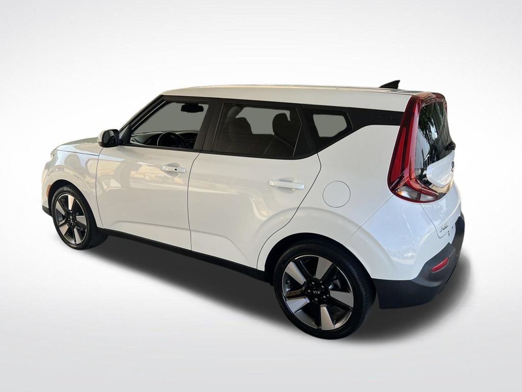 Used 2020 Kia Soul EX w/ Option Group 015 FWD image 43
