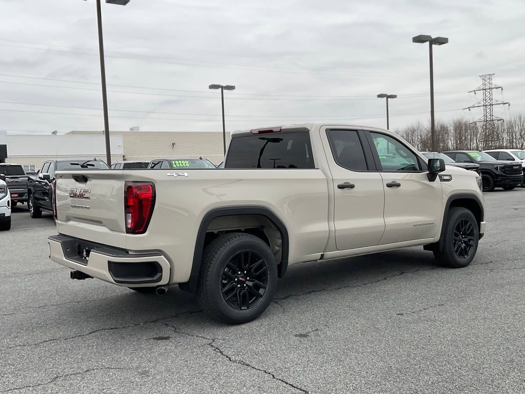New 2026 GMC Sierra 1500 Pro w/ Graphite Edition AWD/4WD image 10