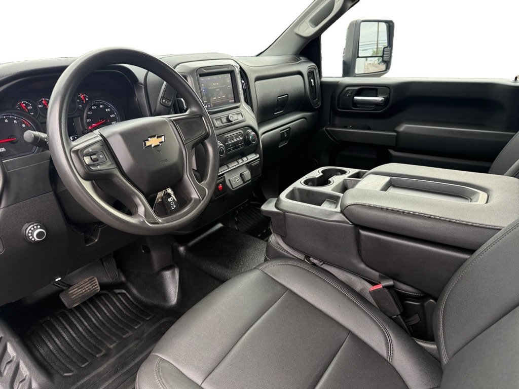 Used 2021 Chevrolet Silverado 3500 W/T w/ WT Fleet Convenience Package RWD image 12