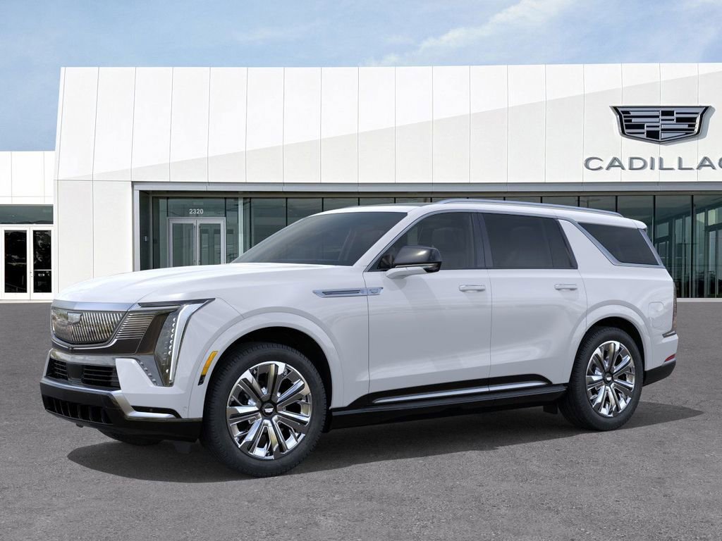 New 2026 Cadillac Escalade IQL Luxury w/ LPO, Radiant Package image 2