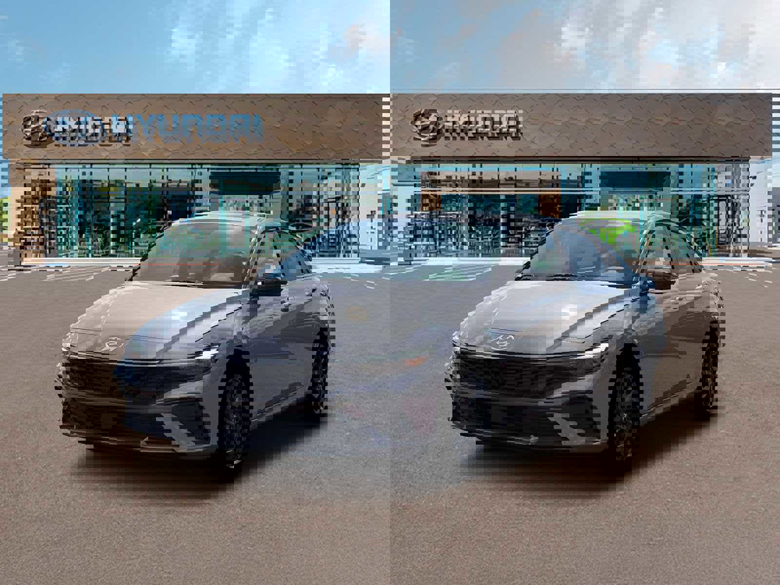 New 2026 Hyundai Elantra SEL Sport Premium image 1
