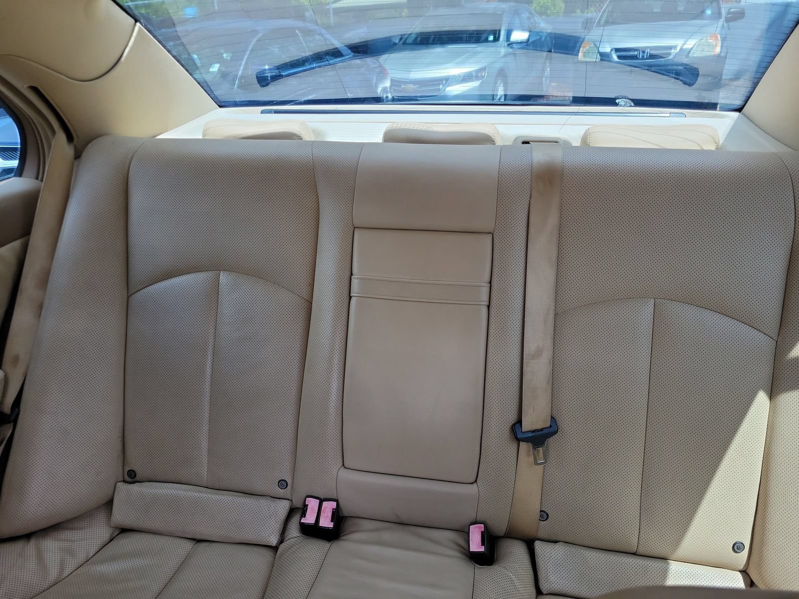 Used 2007 Mercedes-Benz E 550 Sedan image 12