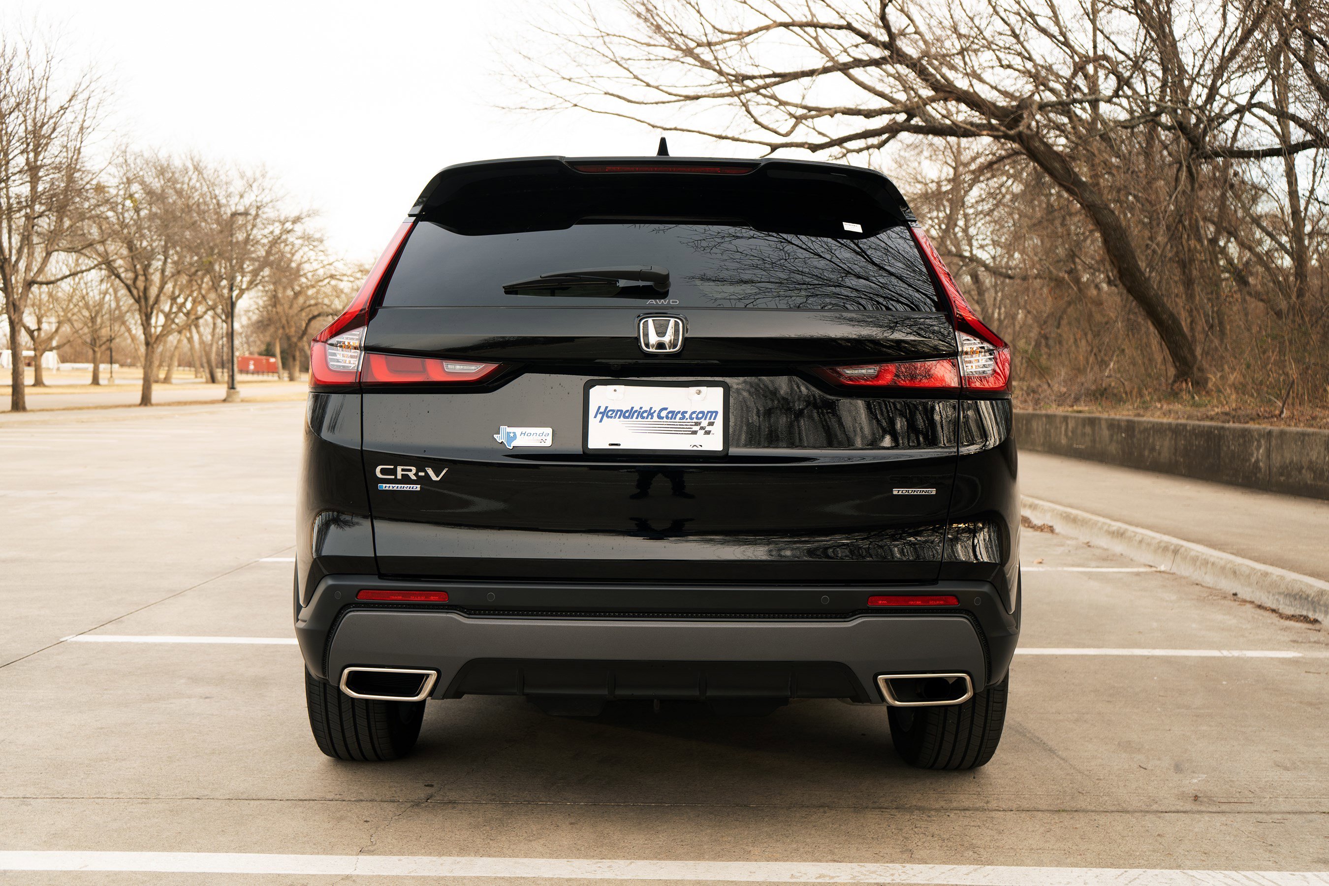 Certified 2025 Honda CR-V Sport Touring image 8
