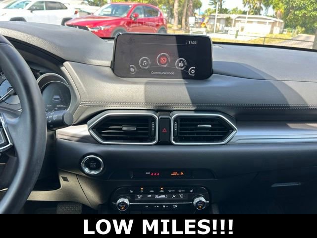 Used 2019 MAZDA CX-5 Touring FWD image 23