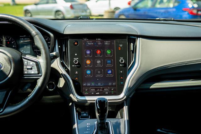 Certified 2025 Subaru Outback Onyx Edition w/ Popular Package #2 image 7