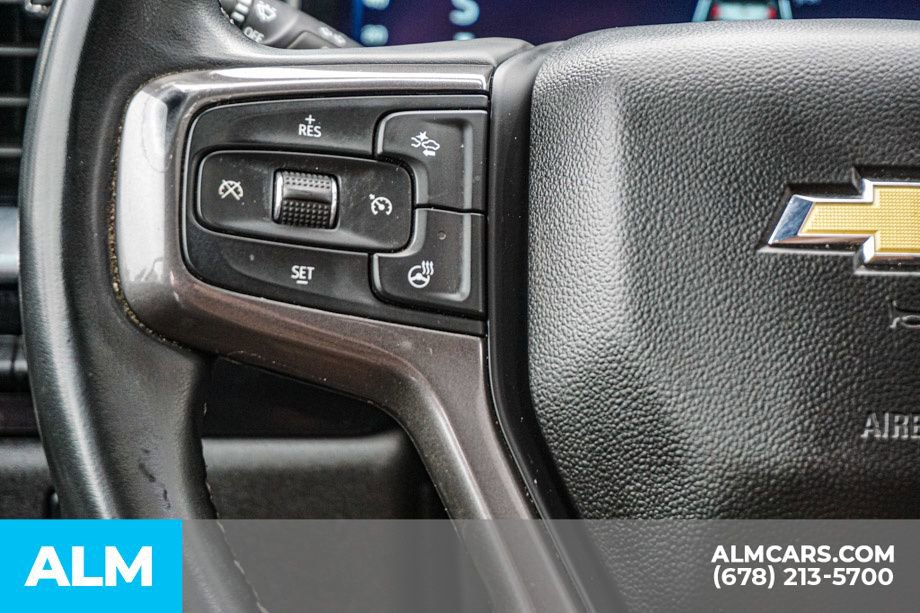 Used 2025 Chevrolet Silverado 3500 High Country w/ Technology Package image 30