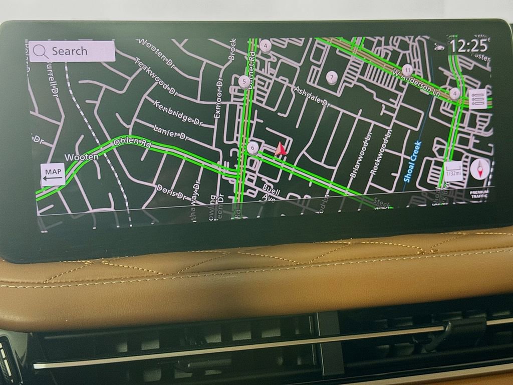 Certified 2024 INFINITI QX60 Autograph image 17