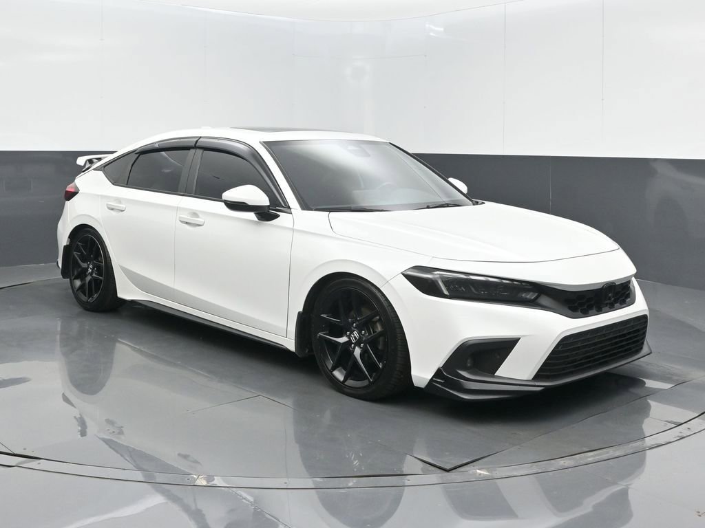 Used 2022 Honda Civic Sport Touring