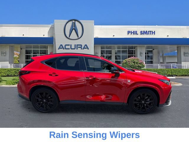 Used 2022 Lexus NX 350 F Sport w/ Towing Package (2000 Lbs) AWD/4WD image 5
