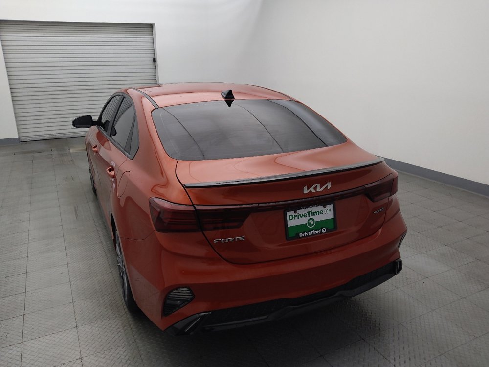 Used 2023 Kia Forte GT-Line w/ GT-Line Premium Package FWD image 6