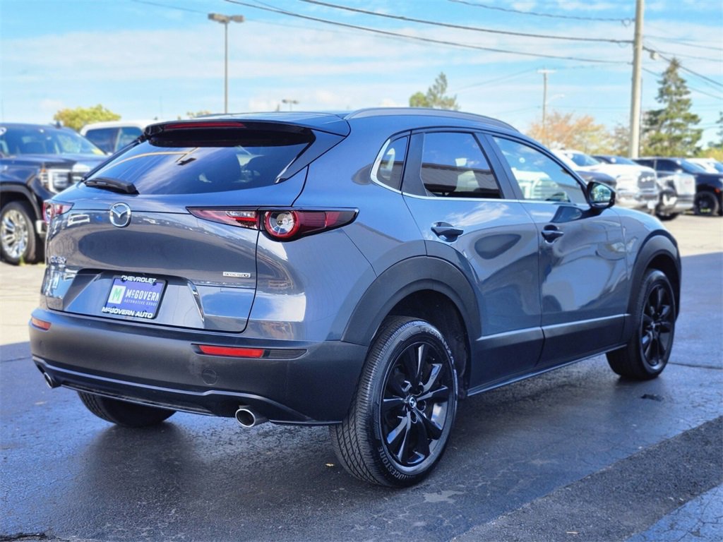 Used 2023 MAZDA CX-30 AWD 2.5 S w/ Preferred Package image 5