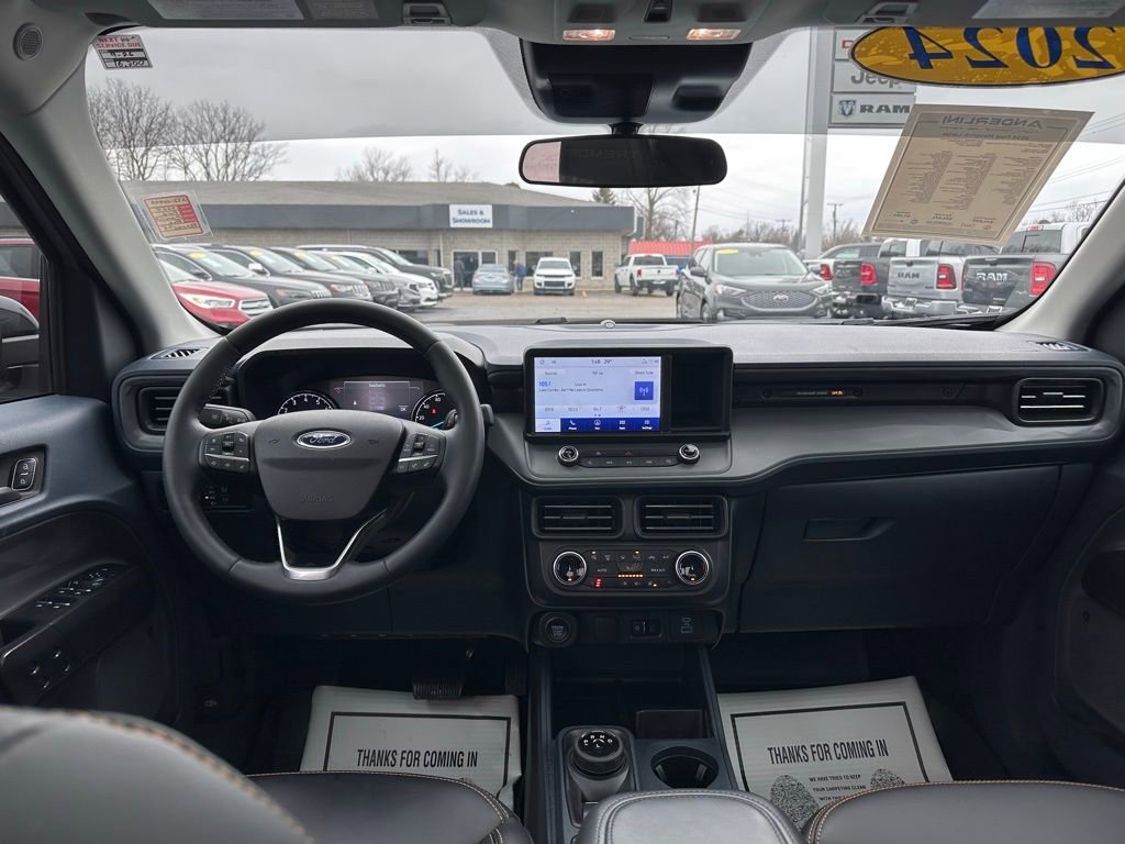 Used 2024 Ford Maverick Tremor w/ Tremor Off-Road Package image 24