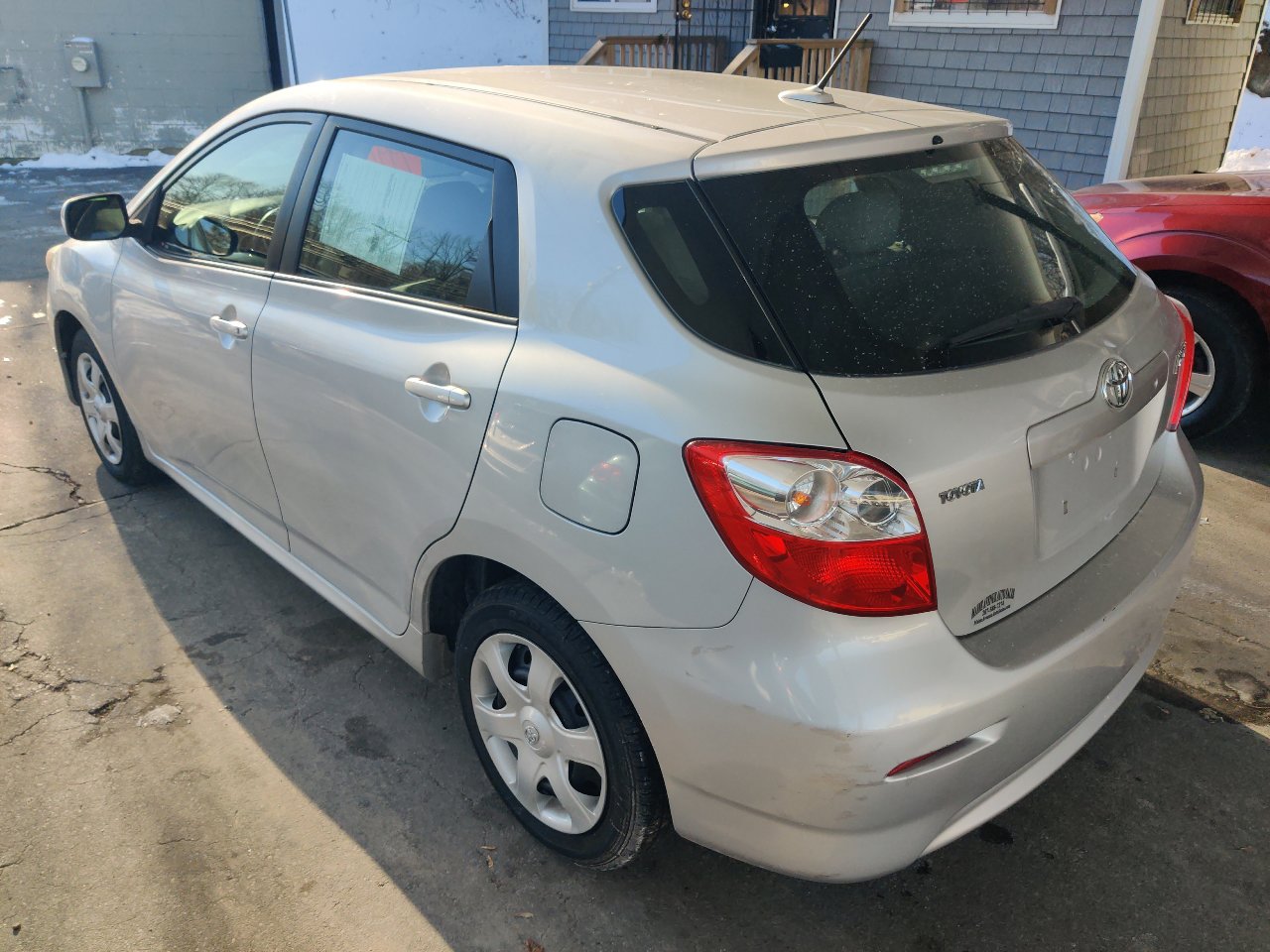 Used 2009 Toyota Matrix image 4