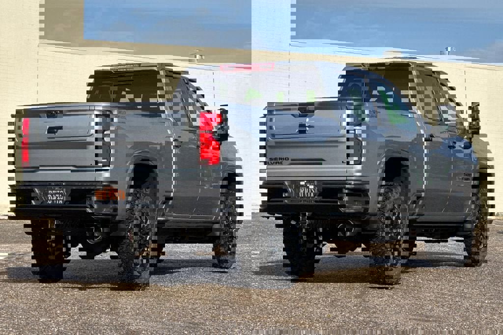 New 2026 Chevrolet Silverado 2500 LT w/ Trail Boss Package image 4