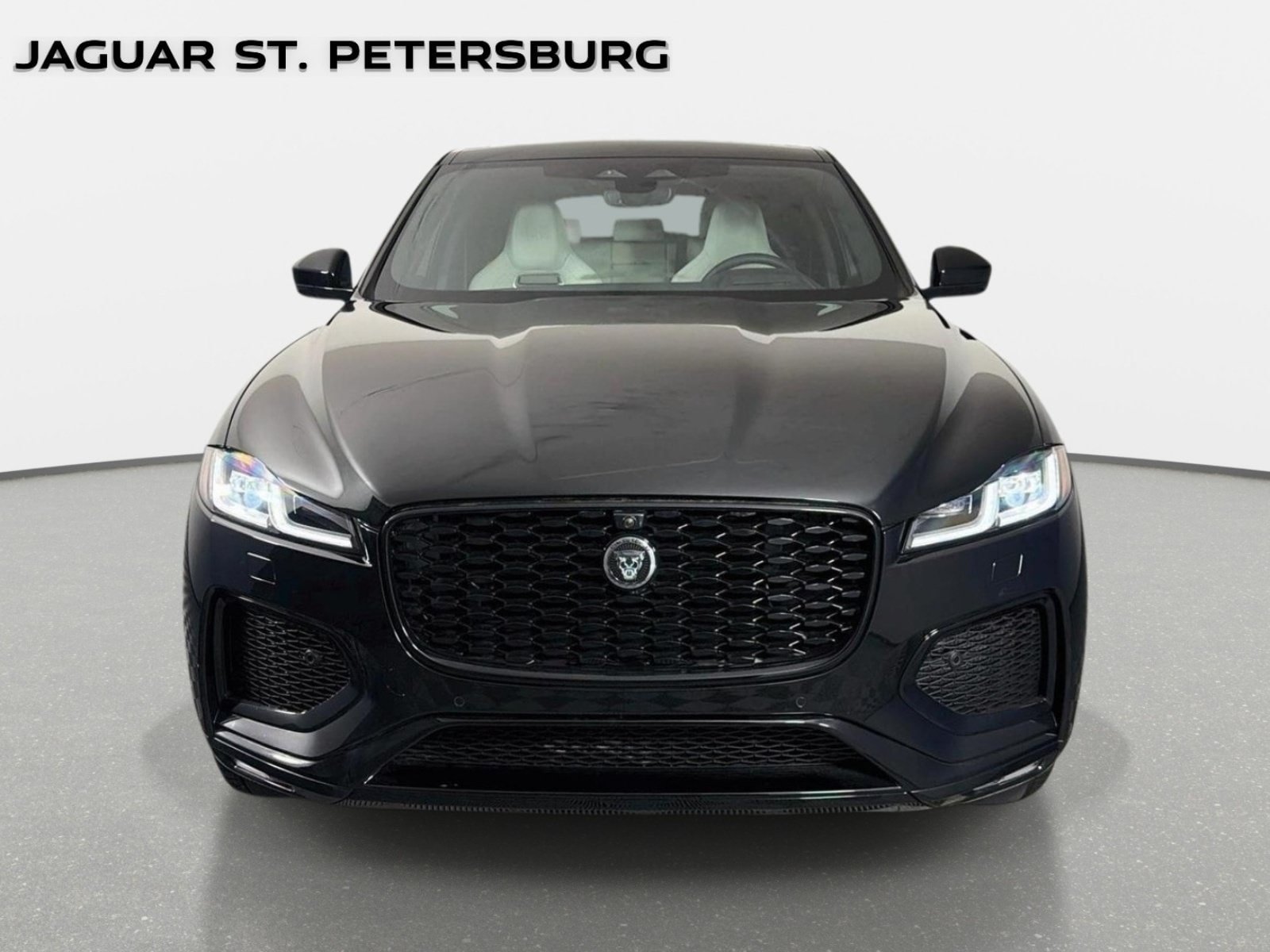 New 2026 Jaguar F-PACE R-Dynamic S AWD/4WD image 2