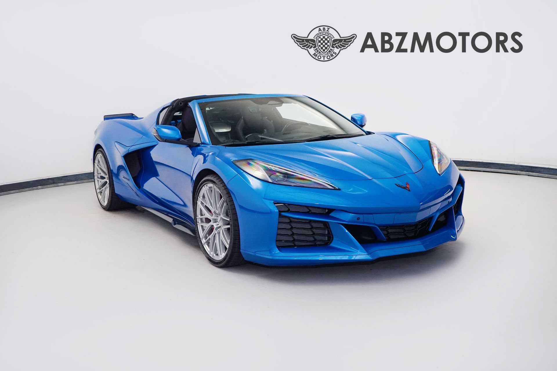 Used 2024 Chevrolet Corvette Z06 RWD video 1
