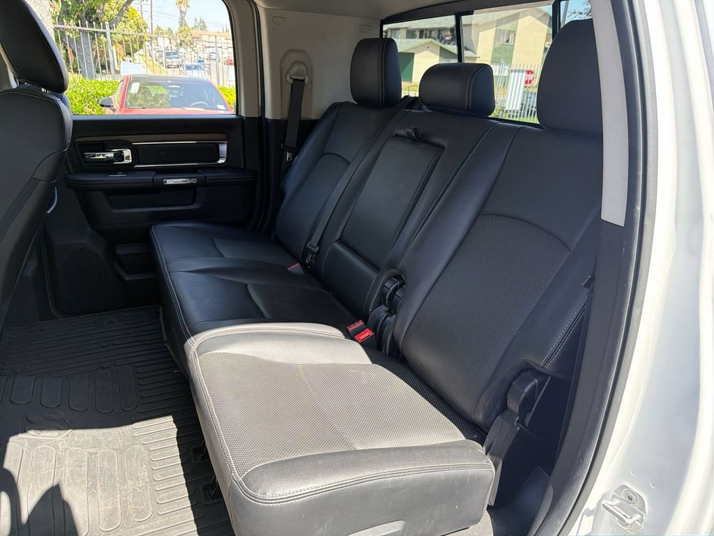 Used 2014 RAM 3500 Laramie AWD/4WD image 24