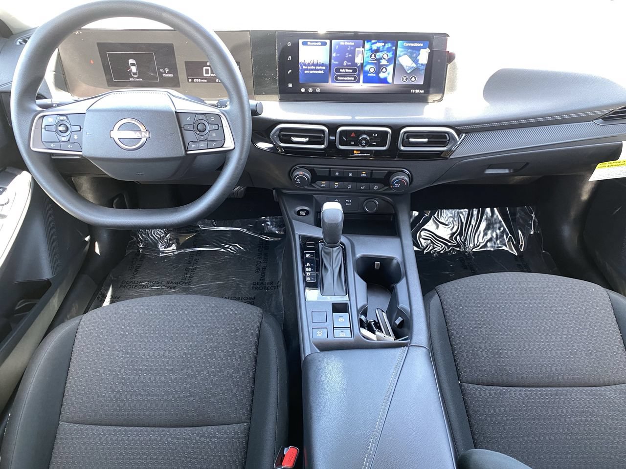 Certified 2026 Nissan Sentra S w/ Floor Mat Package FWD image 16