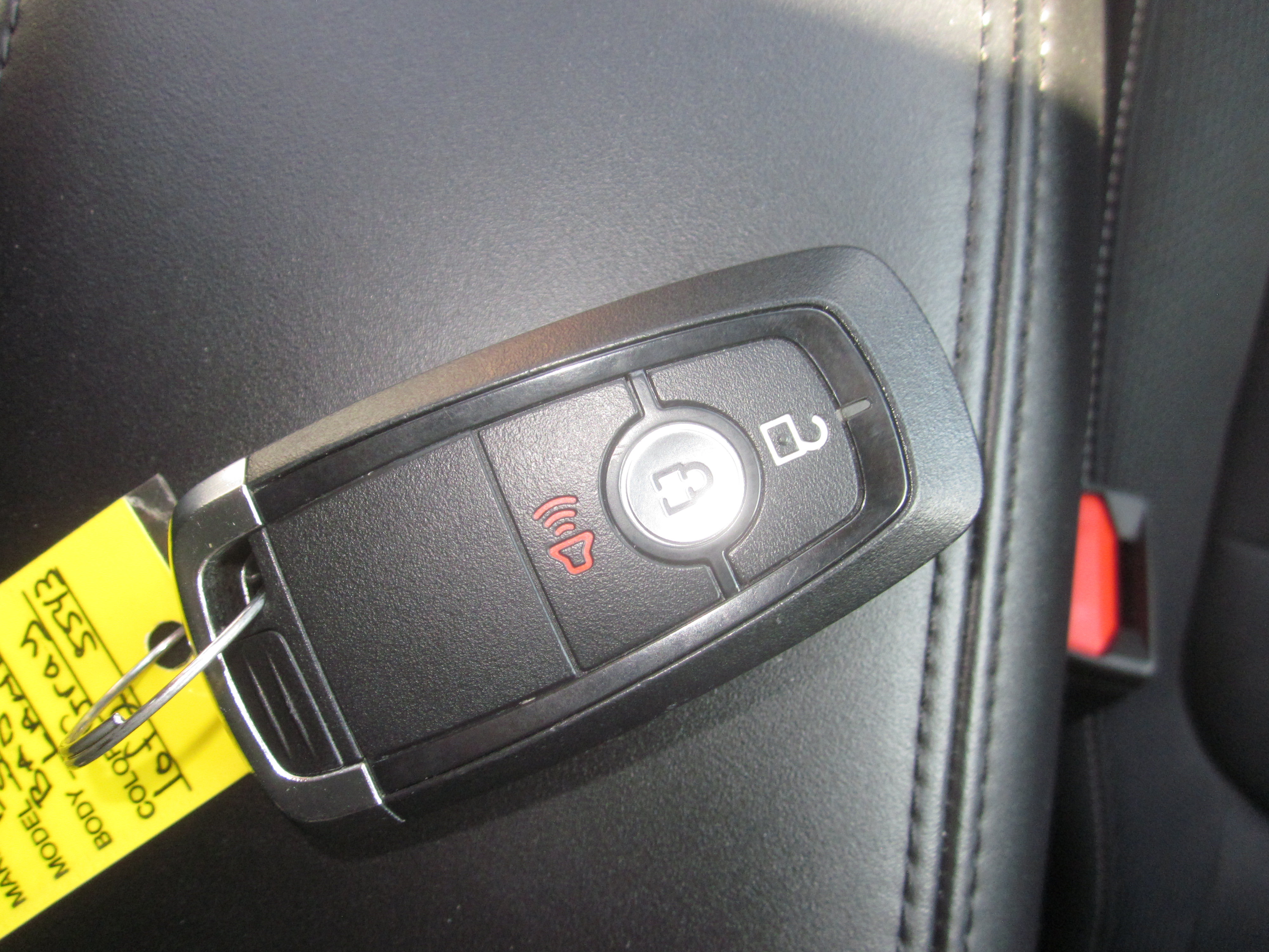 Used 2024 Ford Bronco Sport Badlands AWD/4WD image 14