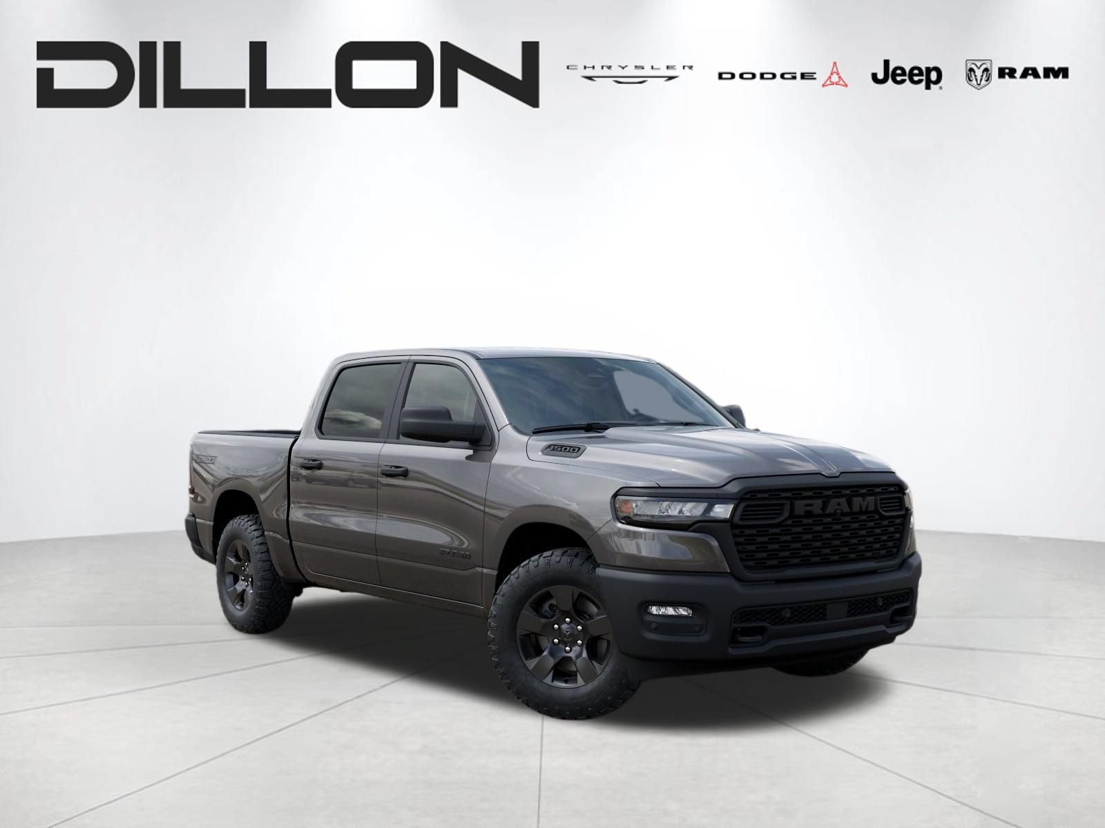New 2026 RAM 1500 Warlock