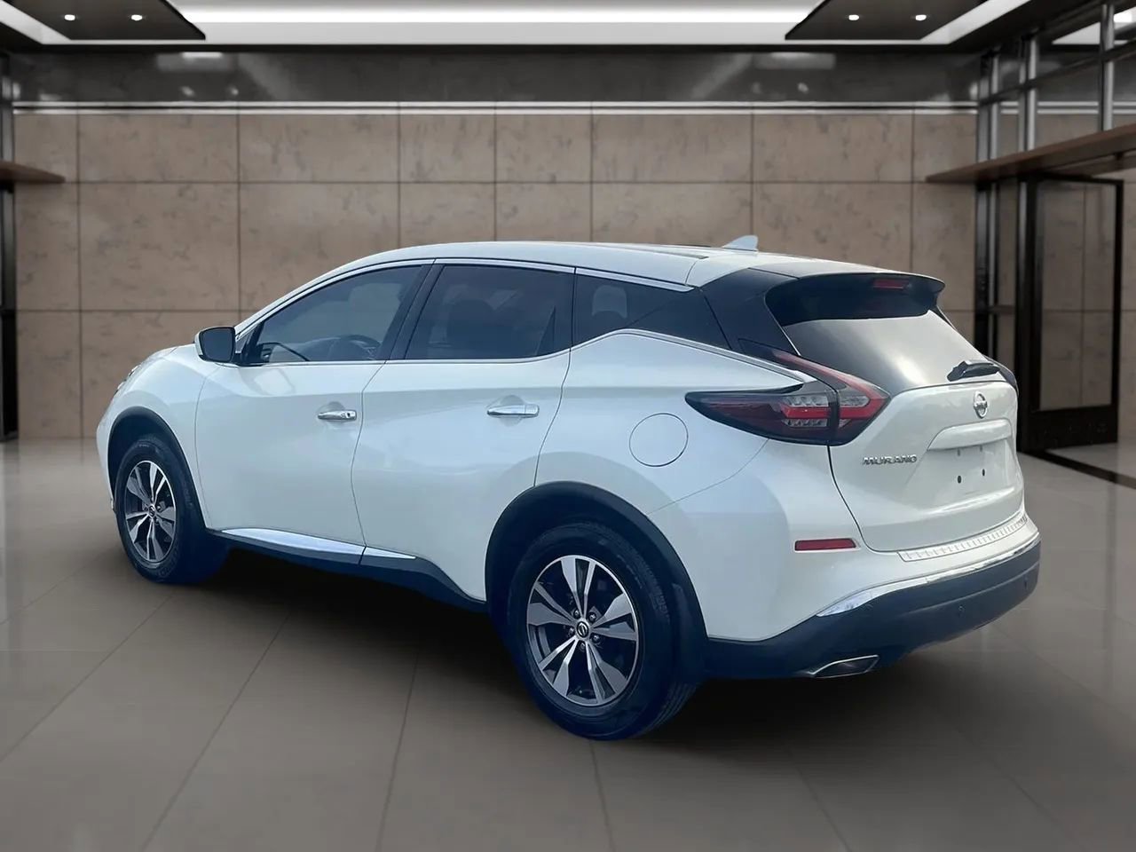 Used 2021 Nissan Murano S image 5
