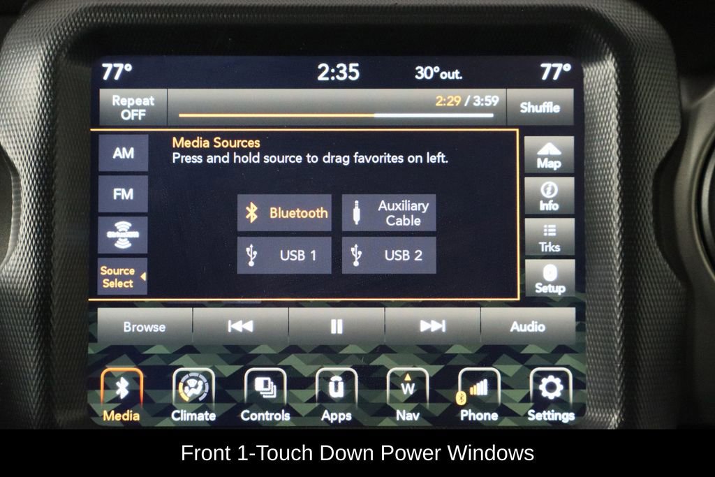 Used 2021 Jeep Wrangler Willys image 28