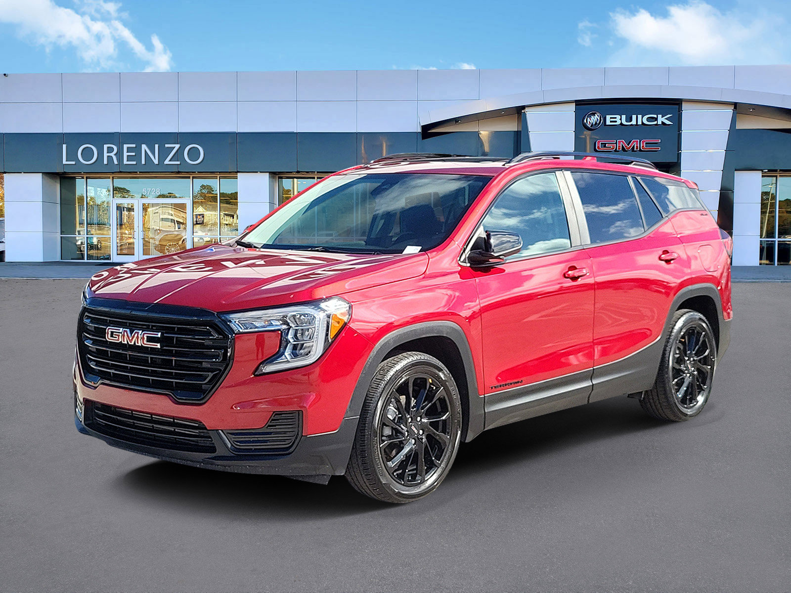Used 2023 GMC Terrain SLE w/ Driver Convenience Package