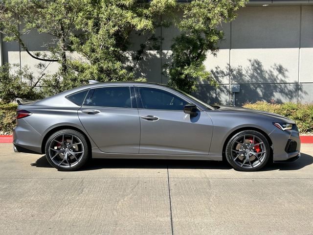Used 2021 Acura TLX Type S image 3