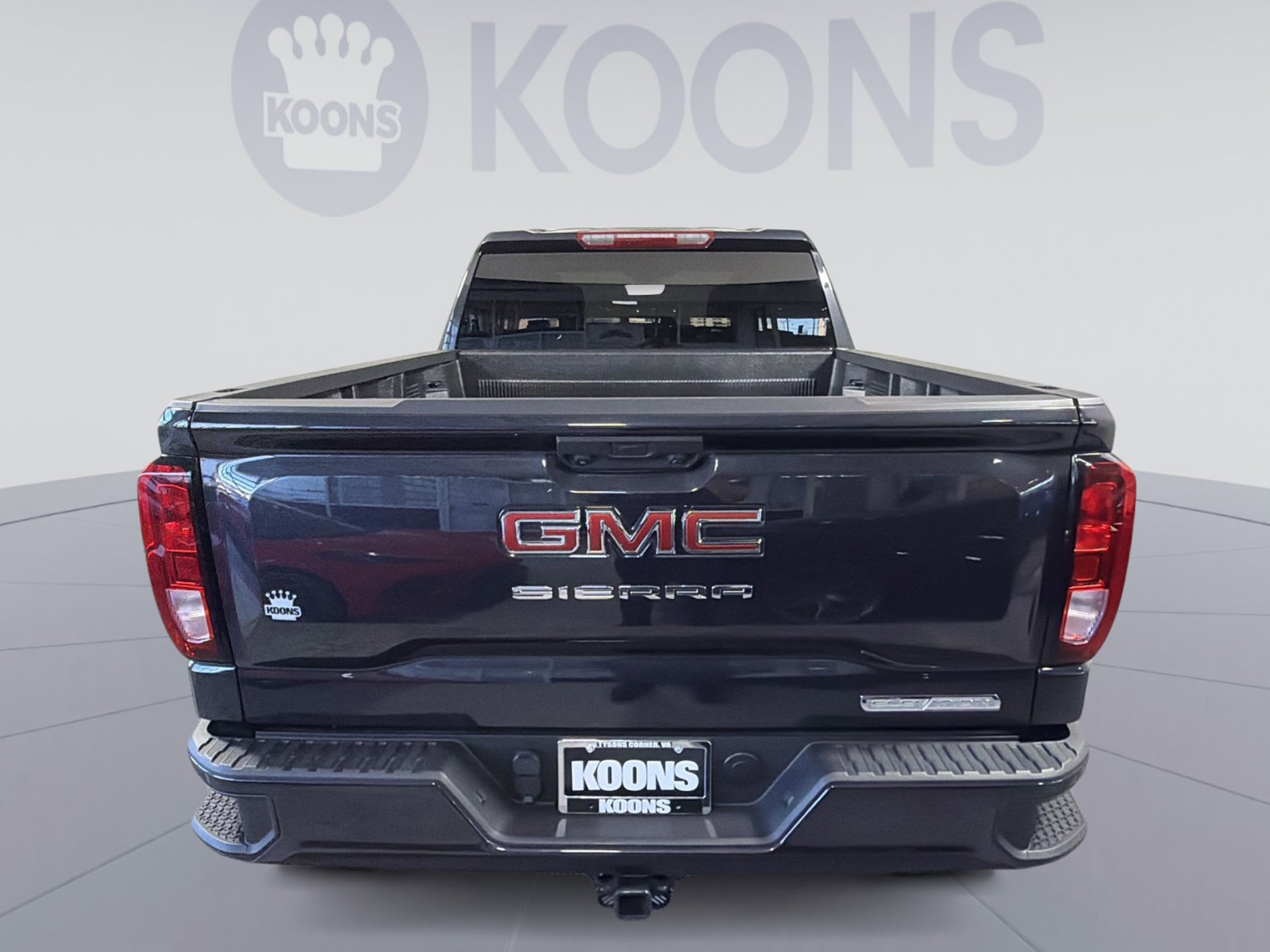 Used 2025 GMC Sierra 1500 Elevation image 5