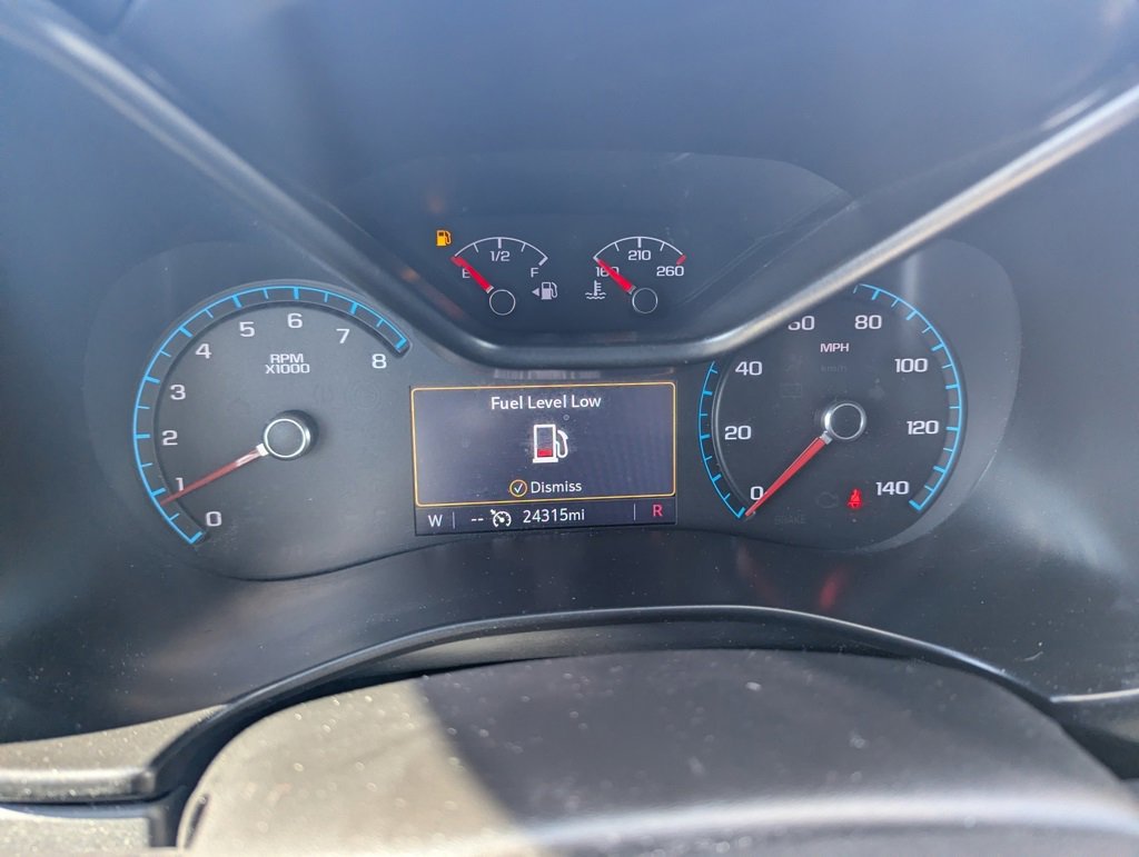 Used 2022 GMC Canyon AT4 w/ Trailering Package image 17