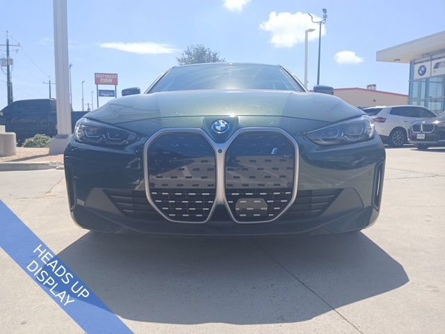 Used 2023 BMW i4 eDrive40 RWD image 2