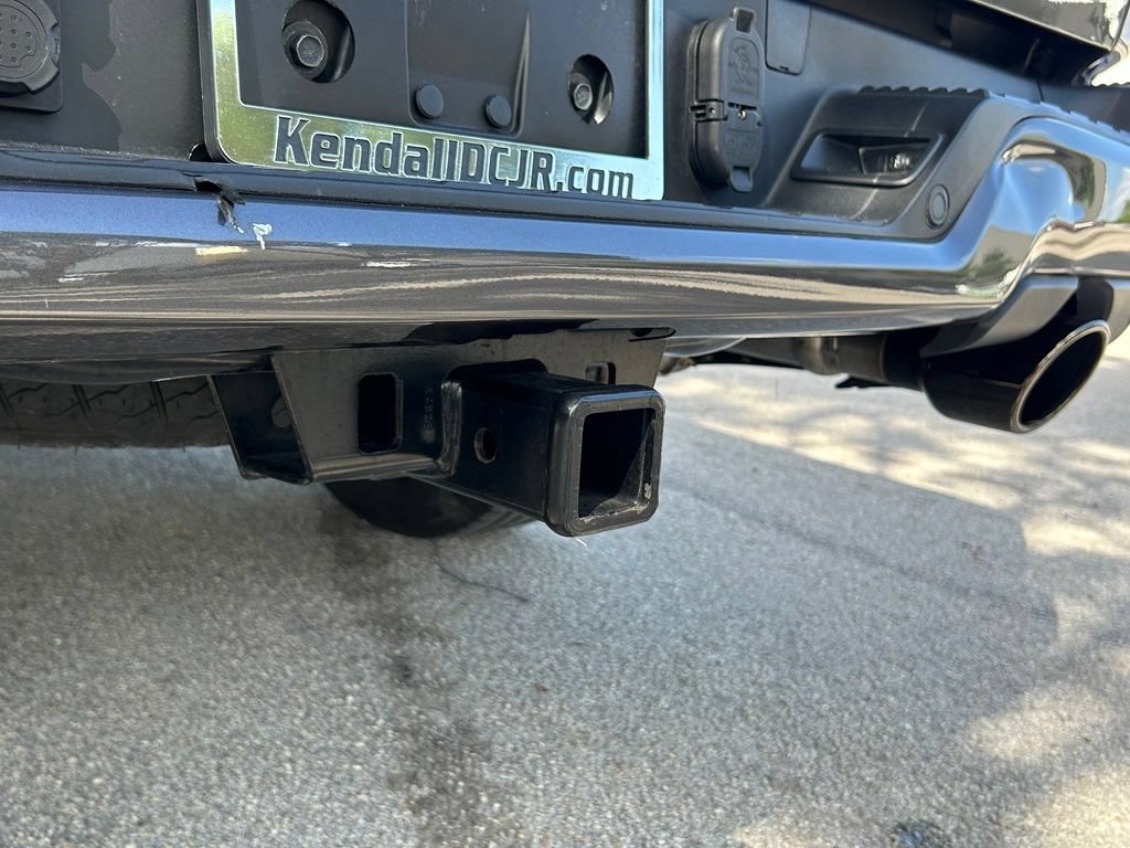 Used 2025 RAM 1500 Big Horn AWD/4WD image 39