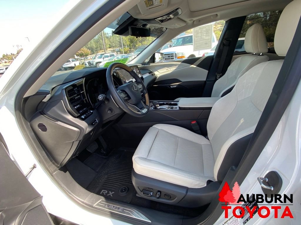 Used 2026 Lexus RX 450h AWD w/ Convenience Package image 34
