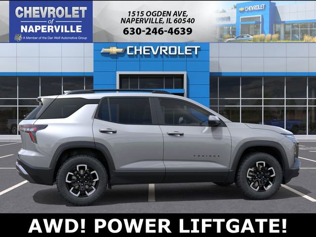 New 2026 Chevrolet Equinox ACTIV image 5