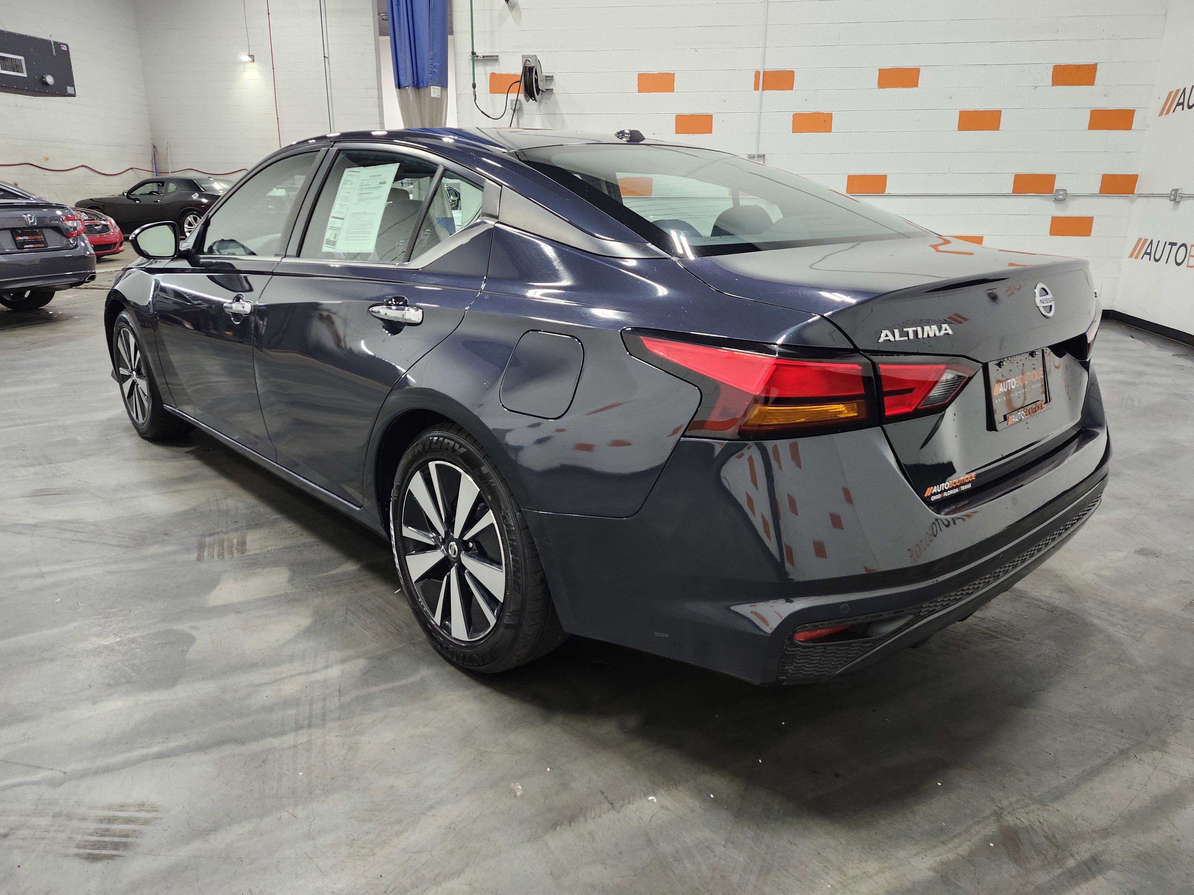 Used 2021 Nissan Altima 2.5 SV image 13