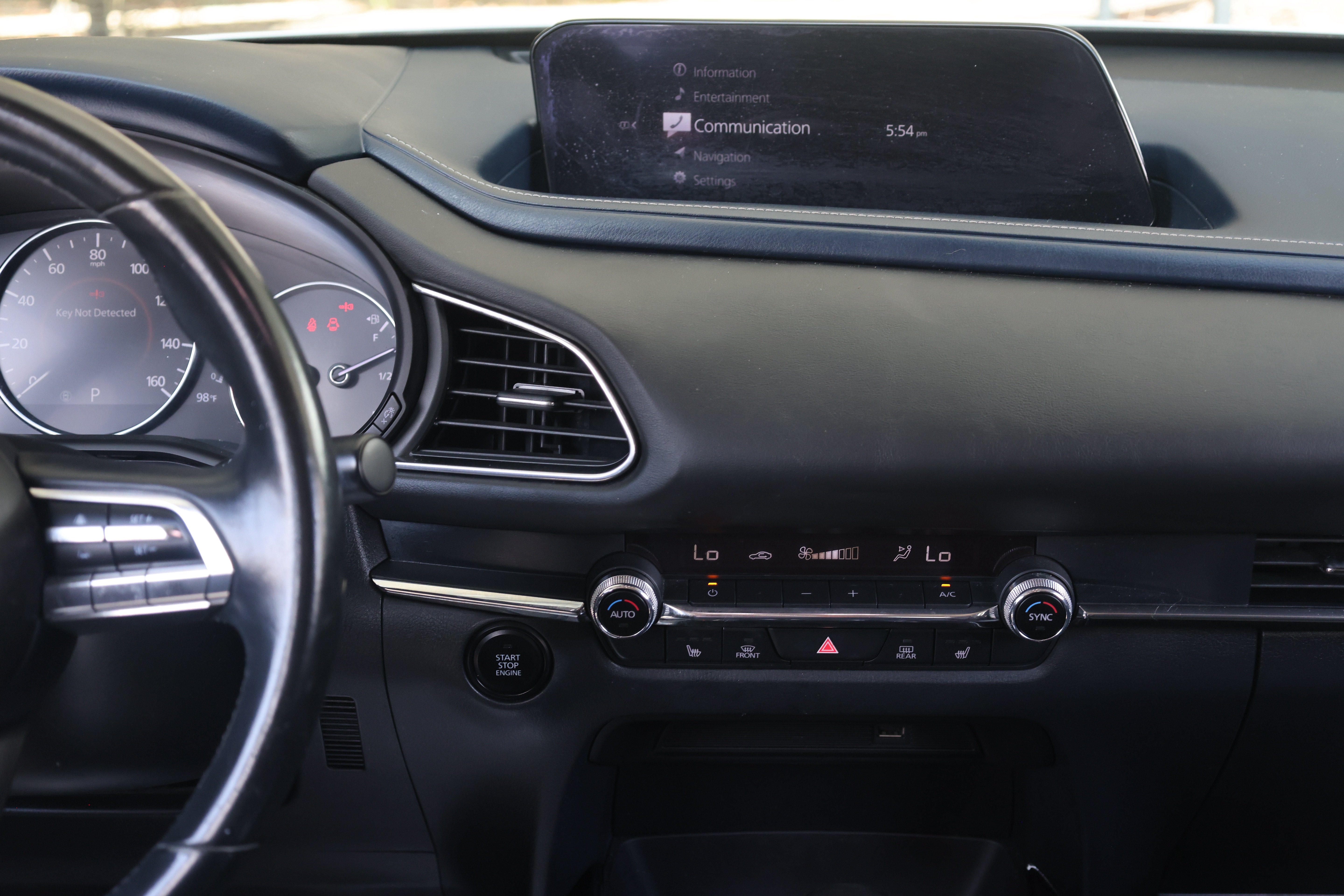 Used 2020 MAZDA CX-30 FWD w/ Preferred Package image 10