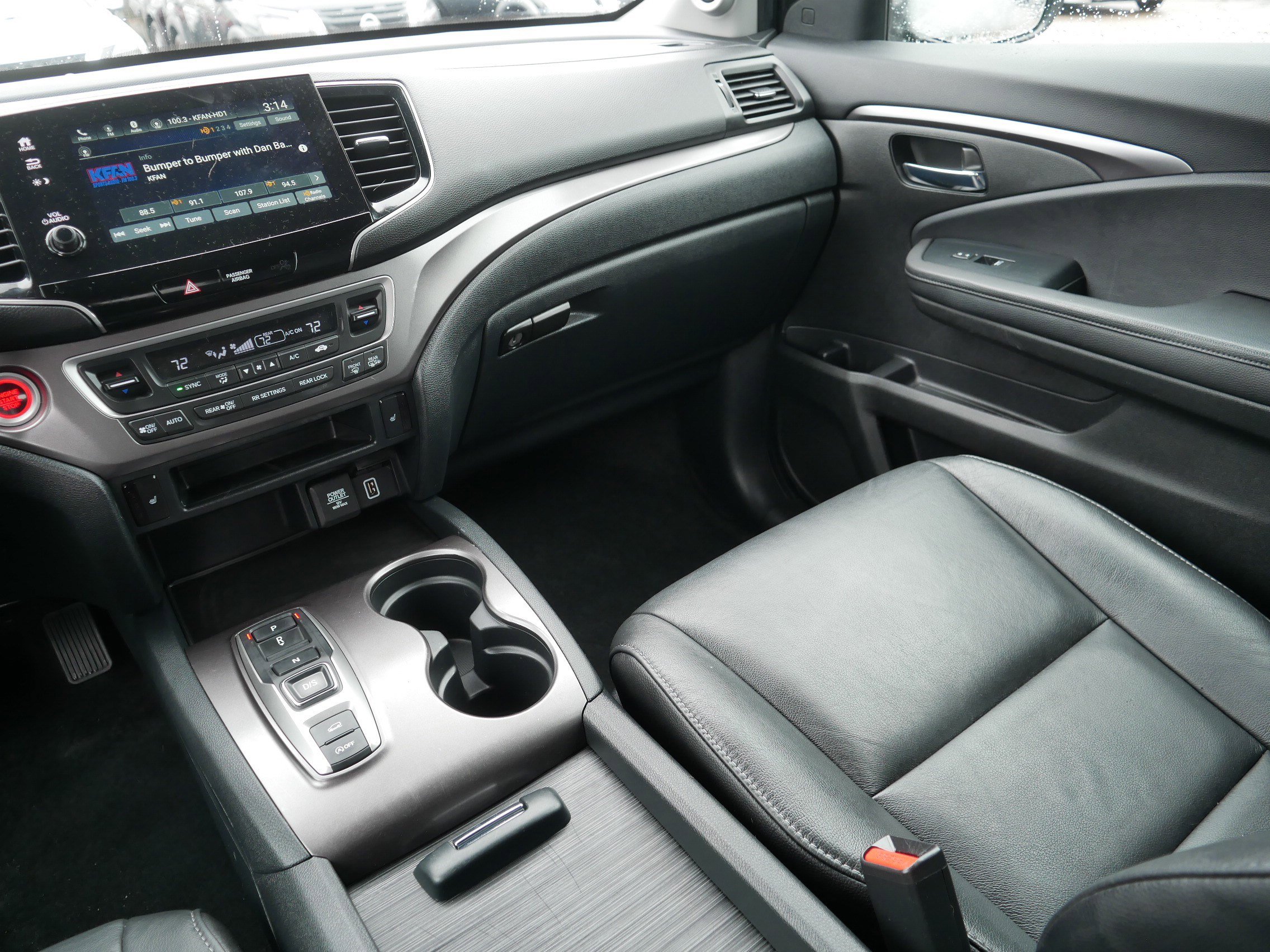 Used 2022 Honda Pilot EX-L image 11