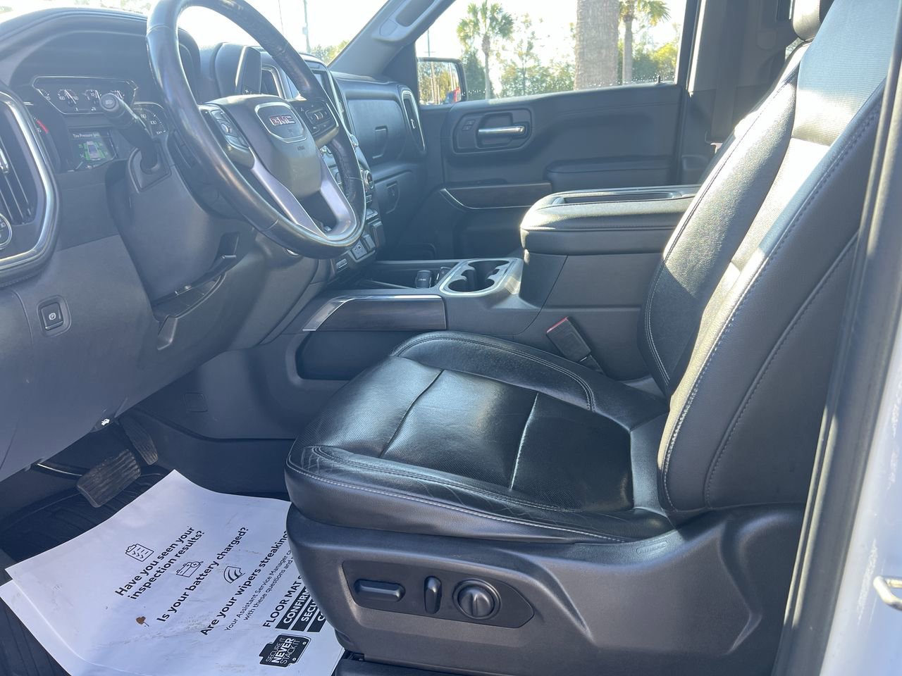 Used 2020 GMC Sierra 1500 SLT w/ SLT Premium Plus Package AWD/4WD image 16