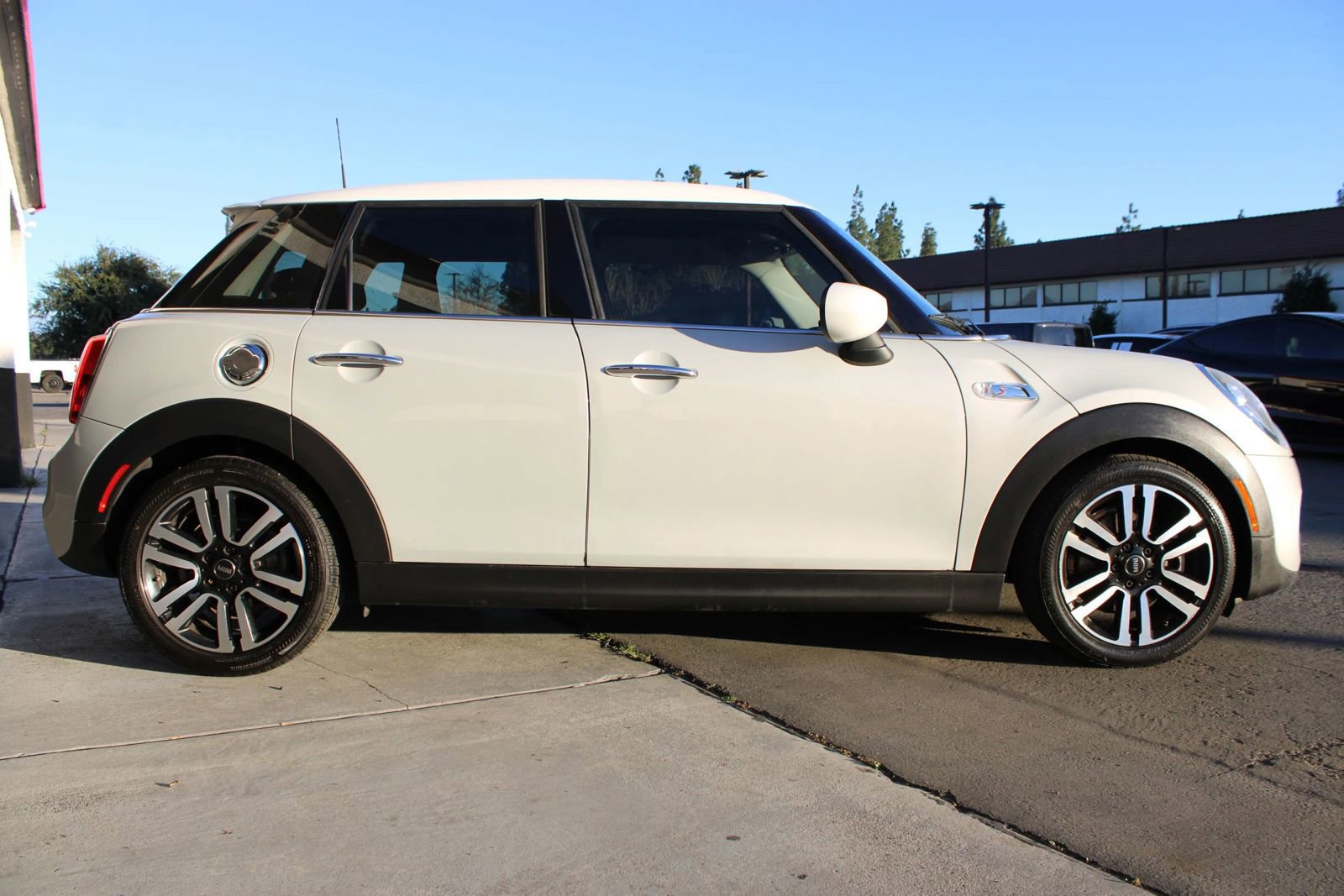 Used 2020 MINI Cooper S w/ Storage Package image 10