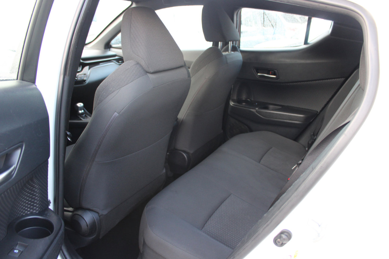 Used 2018 Toyota C-HR image 13