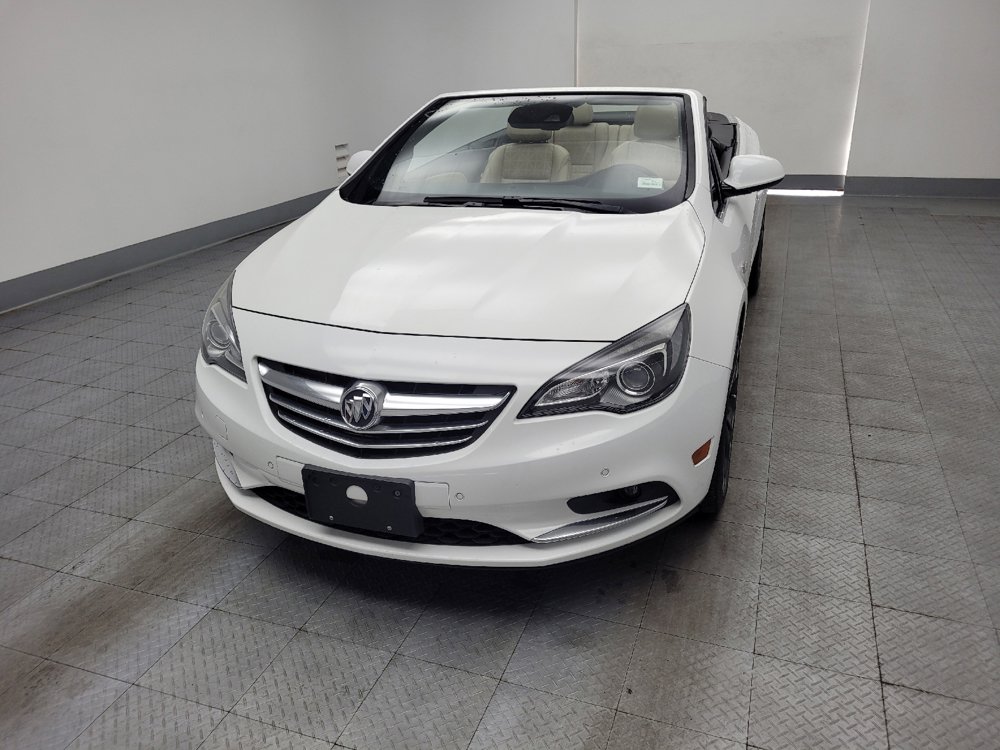 Used 2017 Buick Cascada Premium FWD image 15