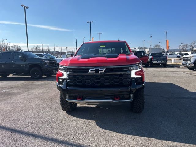 New 2026 Chevrolet Silverado 1500 ZR2 w/ LPO, Dark Essentials Package image 8