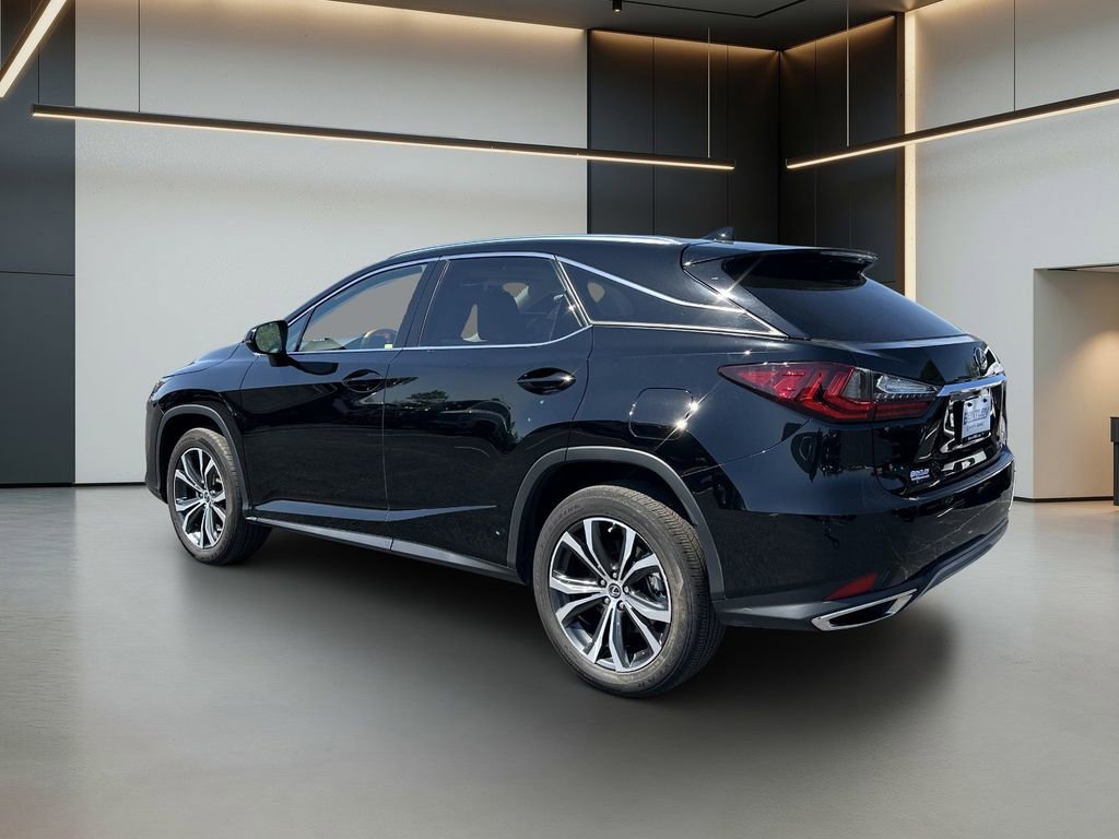 Used 2020 Lexus RX 350 FWD w/ Premium Package image 3