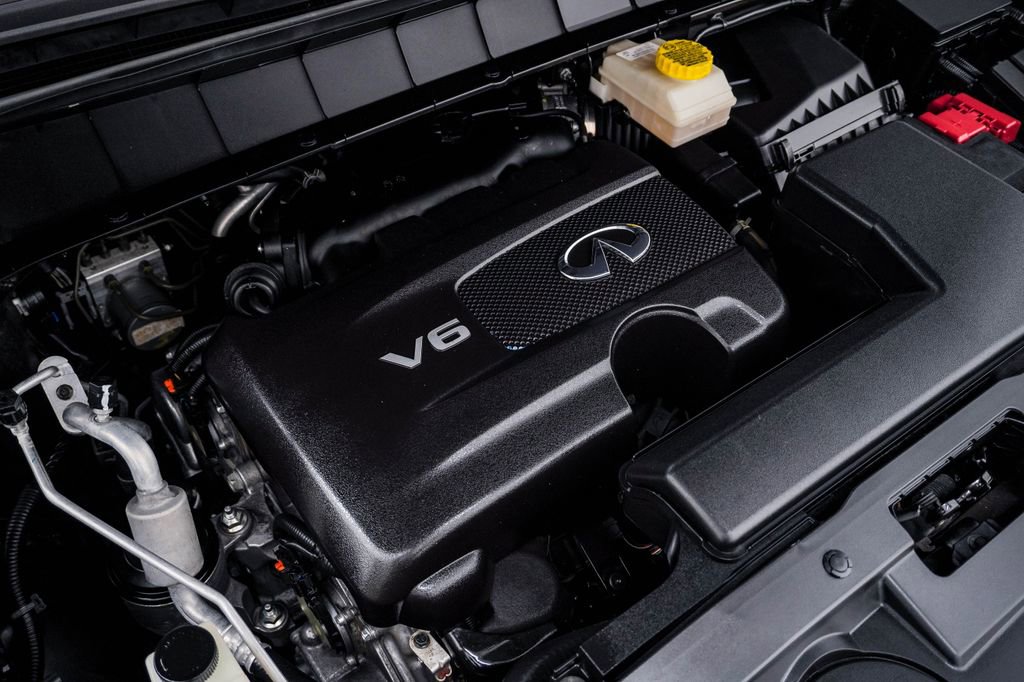 Used 2022 INFINITI QX60 Autograph w/ Cargo Package AWD/4WD image 31