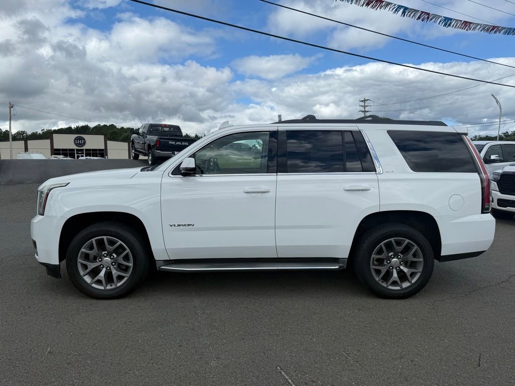 Used 2015 GMC Yukon SLT w/ HD Trailering Package image 8