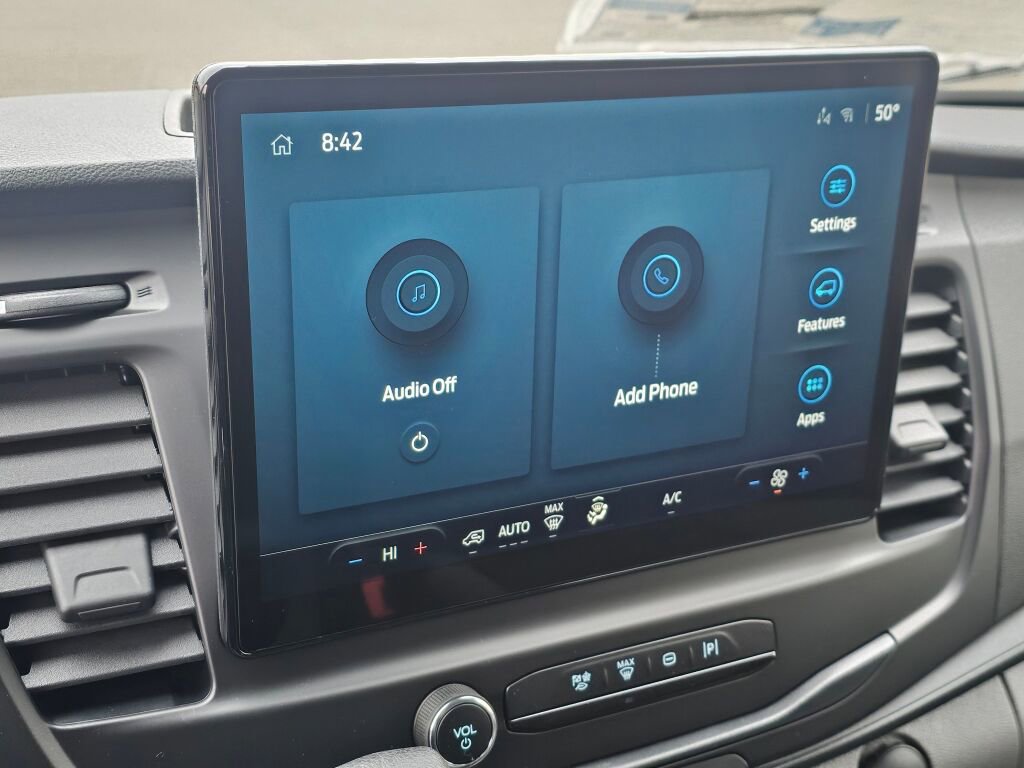 New 2026 Ford Transit 250 Low Roof image 15