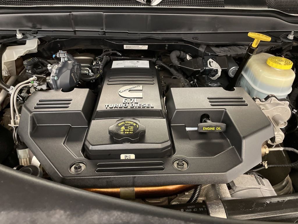 Certified 2022 RAM 3500 Limited image 35